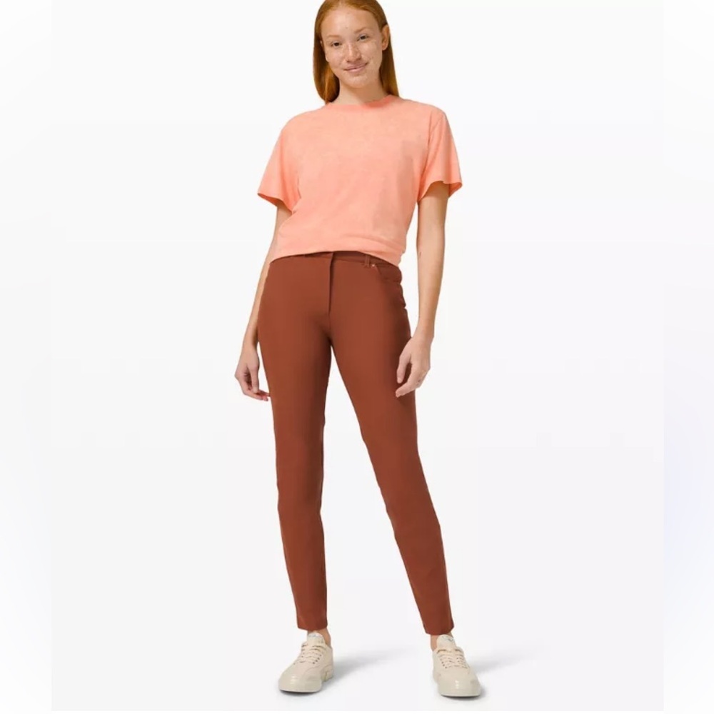 Lululemon City Sleek Pants Size 24